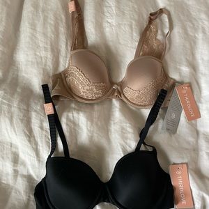 NWT Thirdlove 32B 1/2 Bras